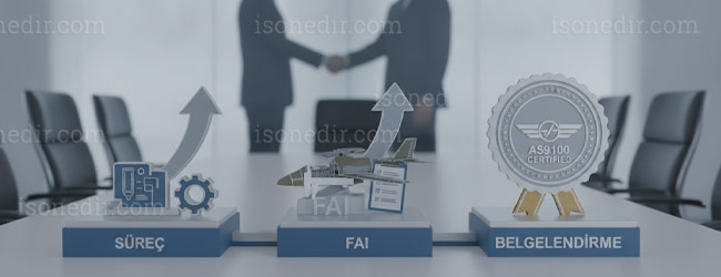 AS9100 Belgesi Nasıl Alınır? Süreç, FAI ve Belgelendirme AS9100 Belgesi Nasıl Alınır? Süreç, FAI ve Belgelendirme