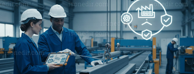 EN 1090 FPC (Fabrika Üretim Kontrolü) Nedir? Kapsamı ve Denetimi