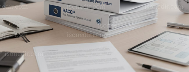 HACCP Ön Gereksinim Programları (PRP): GMP, GHP ve oPRP