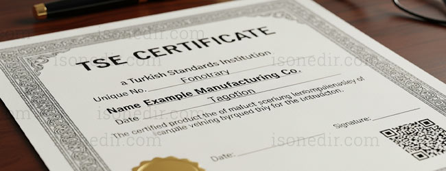 TSE Belgesi Alınması Zorunlu Olan sektörler