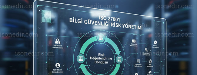 ISO 27001 Risk Değerlendirme ve İşleme: Kapsamlı Kılavuz