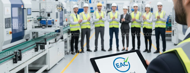 EAC Belgesi nedir görseli
