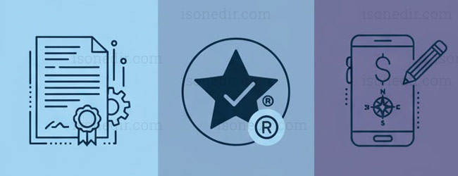 Patent, Marka, Tasarım: Hangisine İhtiyacınız Var?