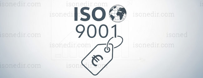 ISO 9001 Fiyatını Belirleyen 4 Temel Değişken ve 2025 Maliyetleri