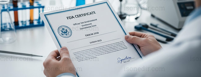 FDA Kayıt Ücretini Belirleyen 3 Temel Faktör ve 2025 Fiyatları