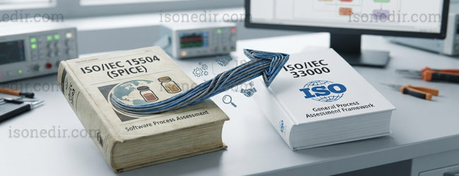 ISO 15504 ve ISO 33000 Farkı: SPICE Neden ISO 33000 Oldu?