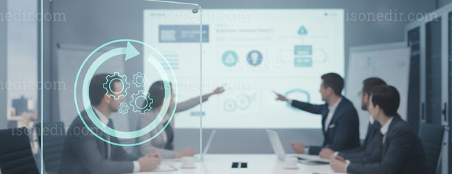 ISO 22301 Belgesi: İş Sürekliliği Yönetim Sistemi Belgelendirmesi ISO 22301 Belgesi: İş Sürekliliği Yönetim Sistemi Belgelendirmesi
