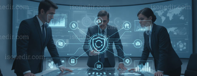 ISO 22301 Nedir? İş Sürekliliği Yönetim Sistemi (BCMS) Rehberi ISO 22301 Nedir? İş Sürekliliği Yönetim Sistemi (BCMS) Rehberi
