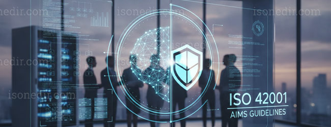 ISO 42001 Nedir? Yapay Zeka Yönetim Sistemi (AIMS) Rehberi