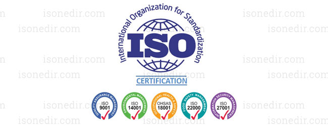 iso belgesi almak istiyorum