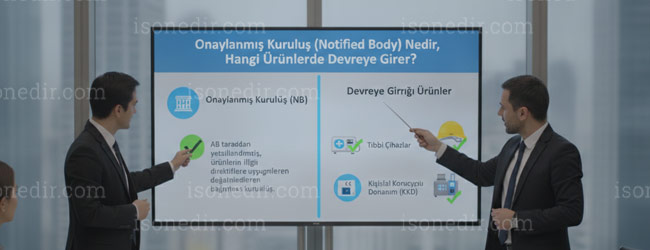 Onaylanmış Kuruluş (Notified Body) Nedir, Hangi Ürünlerde Devreye Girer?