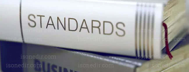 standardizyonun faydaları