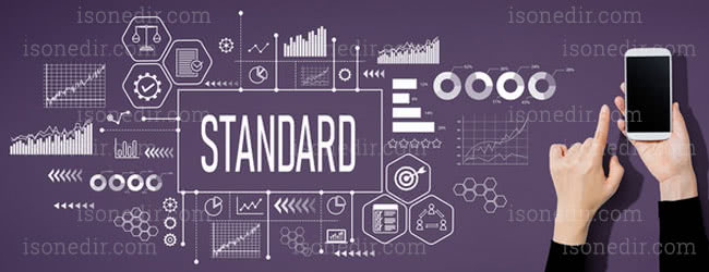 iso standartları