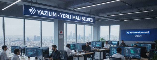 Yazılım Yerli Malı Belgesi ve İhalede Fiyat Avantajı